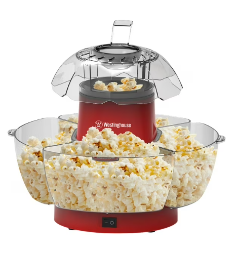 Westinghouse 4-Bowl Popcorn Maker WKPMMY27 - Refurbished