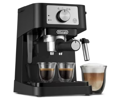 De’Longhi Stilosa Espresso Machine EC260BK - Refurbished