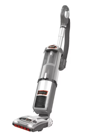 Shark® DuoClean Slim Upright Vacuum with HEPA Filter NV200C - Refurbished