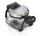 Hamilton Beach Belgian Style Flip Waffle Maker 26010C - Refurbished