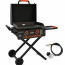 Blackstone 22" Adventure Ready 2-Burner Omnivore Propane Griddle