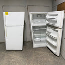 Used Electrolux 30" Top Mount Fridge