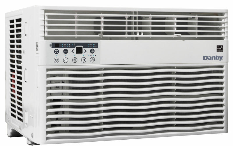 Danby 8,000 BTU Window Air Conditioner DAC080EB7WDB  - Scratch & Dent