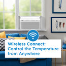 Climatiseur de fenêtre Danby 8 000 BTU DAC080B8IWDB - Occasion 