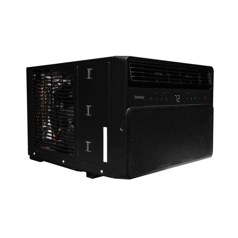 Danby 8,000 BTU Window Air Conditioner W/ Inverter & Wi-Fi DAC080EBIBDB - Scratch & Dent