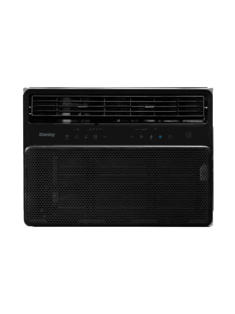 Danby 8,000 BTU Window Air Conditioner W/ Inverter & Wi-Fi DAC080EBIBDB - Scratch & Dent