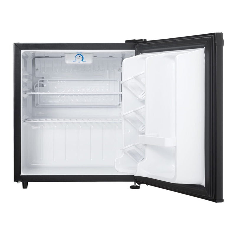Danby 1.6 cube Compact Fridge DAR016A1BDB - Scratch and Dent