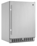 Réfrigérateur de bar extérieur Danby 5,5 pi³ DAR055D1BSSPRO - Remis à neuf 