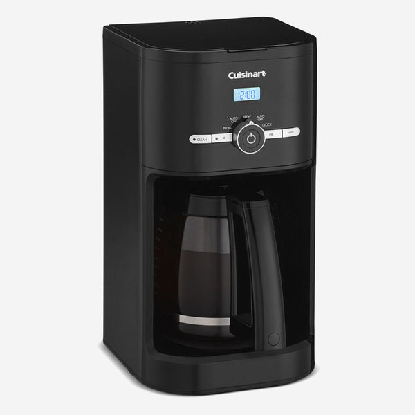 12-Cup Classic Programmable Coffeemaker DCC-1120BKC - Refurbished
