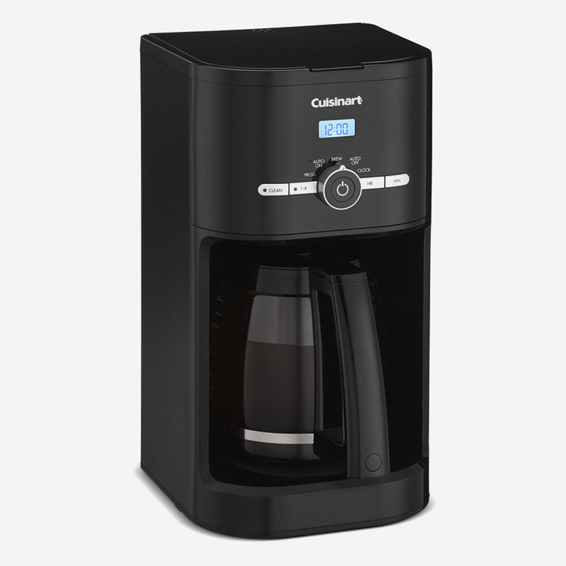 12-Cup Classic Programmable Coffeemaker DCC-1120BKC - Refurbished