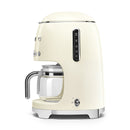 Smeg 50's Retro Style Drip Filter Coffee Machine