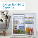 Réfrigérateur de bar Danby 4,4 pi³ DCR044B1WM - Rayures et bosses 