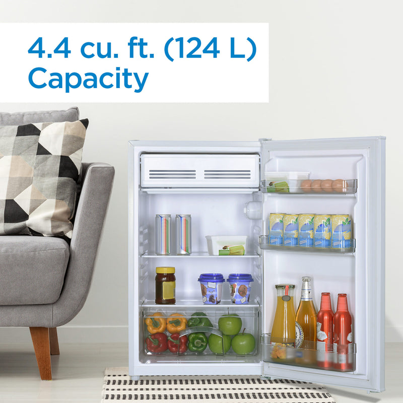 Danby 4.4 cu Bar Fridge DCR044B1WM - Scratch and Dent