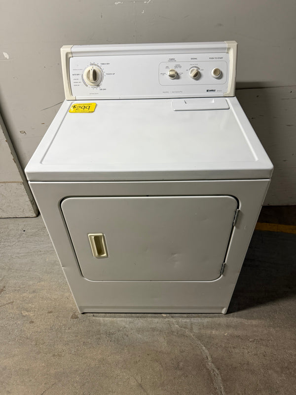 Used Kenmore Electric Dryer