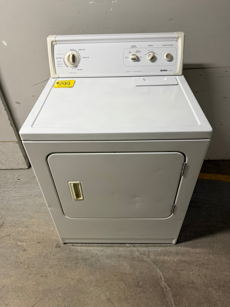Used Kenmore Electric Dryer