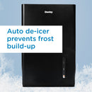 Déshumidificateur Danby 50 pintes avec pompe et Wi-Fi DDR050CBLPMBDB - Légèrement abîmé 