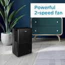 Déshumidificateur Danby 50 pintes avec pompe et Wi-Fi DDR050CBLPMBDB - Légèrement abîmé 