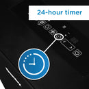 Déshumidificateur Danby 50 pintes avec pompe et Wi-Fi DDR050CBLPMBDB - Légèrement abîmé 