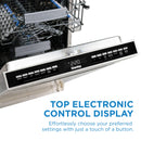 Danby 18" 49 dBA Built-In Dishwasher DDW1832ESS - Scratch and Dent