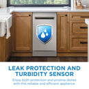 Danby 18" 49 dBA Built-In Dishwasher DDW1832ESS - Scratch and Dent