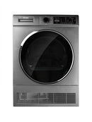 Danby 4 cu Compact Tumble Ventless Electric Dryer DDY040D1DSDB - Scratch and Dent