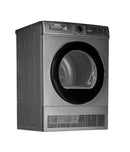 Danby 4 cu Compact Tumble Ventless Electric Dryer DDY040D1DSDB - Scratch and Dent