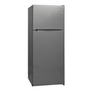 Danby 28 inch 14.3 cu Top Mount Fridge DFF143V1SSDB - Scratch and Dent