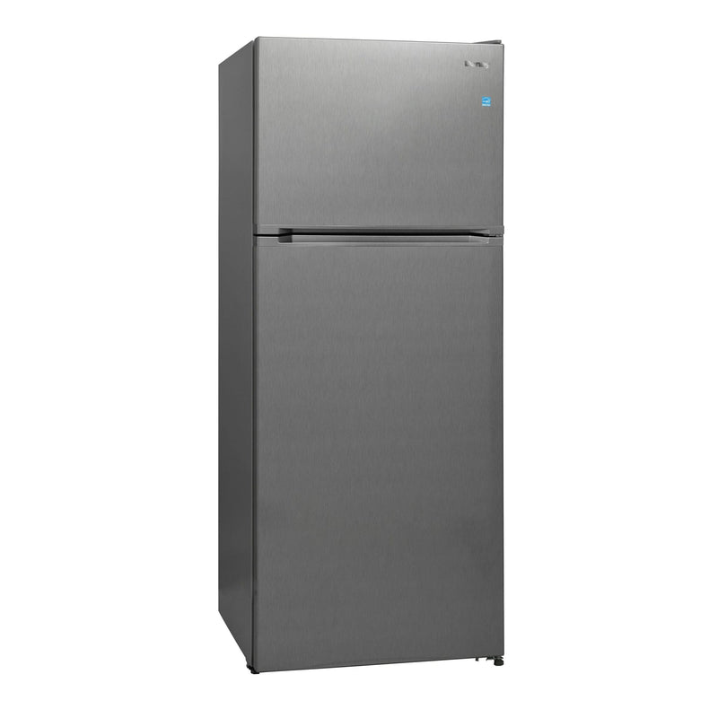 Danby 28 inch 14.3 cu Top Mount Fridge DFF143V1SSDB - Scratch and Dent