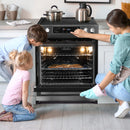 Danby 30" 5 cu Slide-In Induction Range DIRC300BSSC - Scratch and Dent