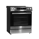 Danby 30" 5 cu Slide-In Induction Range DIRC300BSSC - Scratch and Dent
