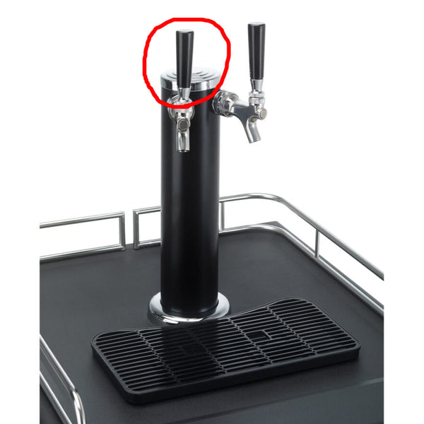 Danby Keg Plastic Handles (DKC054A1BSL2DB, DKC054A1BSLDB, DKC054A9SLDB)