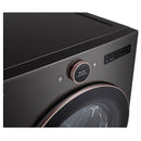 LG 7.4 cu Smart Electric Dryer DLEX6500B - Scratch & Dent