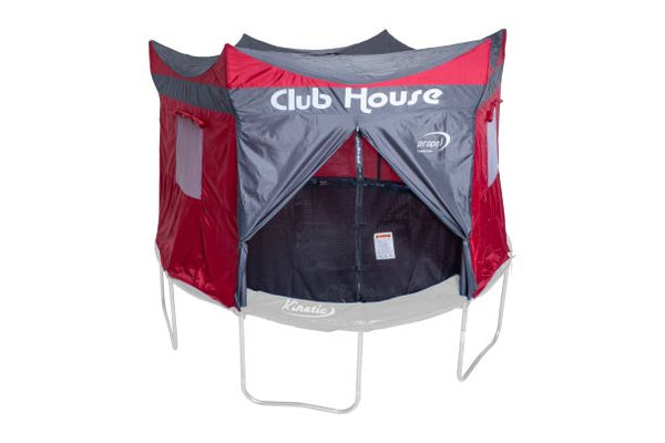 Propel Trampolines 12 foot Trampoline Club House Tent P12-6TT - Like New
