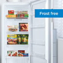 Danby 14 cu ft Convertible Upright Fridge / Freezer DUF140A1WDB – Floor Model