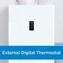 Danby 14 cu ft Convertible Upright Fridge / Freezer DUF140A1WDB – Floor Model