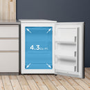 Congélateur vertical Danby 4,3 pi³ DUFM043A2WDD - Légères imperfections et bosses 