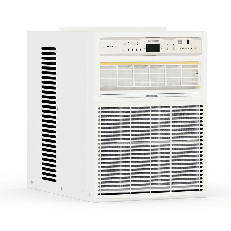 Danby 10,000 BTU Vertical Window Air Conditioner DVAC100B1WDB - Scratch & Dent