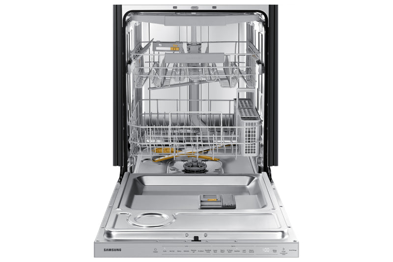 Samsung 24" 44 dBA Smart Built-In Dishwasher DW80B6060US/AC - Scratch & Dent