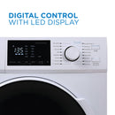 Danby 24" 2.7 cu. ft. All-in-One Ventless Washer Dryer Combo - Scratch and Dent