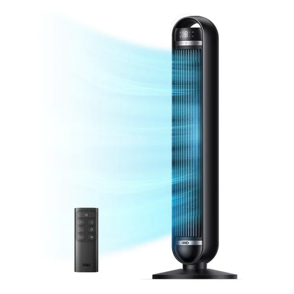 Dreo 90° Oscillating Tower Fan DWTF14 - Refurbished