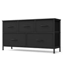 Ophelia & Co. 5-Drawer Fabric Dresser / Storage Organizer