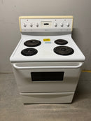 Used Frigidaire 30" Coil Top Range