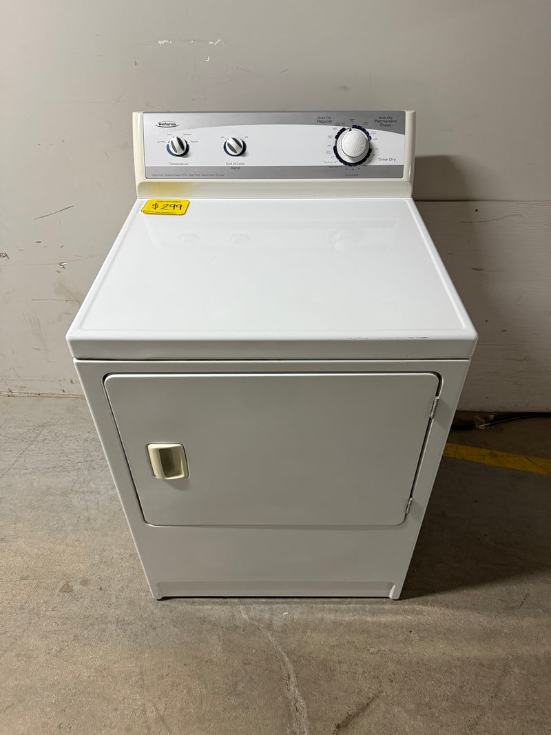 Used Performa Electric Dryer