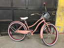 Huffy 26-inch Capitol Women’s Beach Cruiser Bike