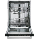 Electrolux 24" 45 dBA Built-In Dishwasher EDSH4944AS - Scratch & Dent