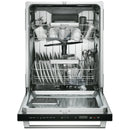Electrolux 24" 45 dBA Built-In Dishwasher EDSH4944AS - Scratch & Dent