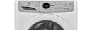 Electrolux 5.1 cu Front Load Washer ELFW7337AW - Scratch & Dent