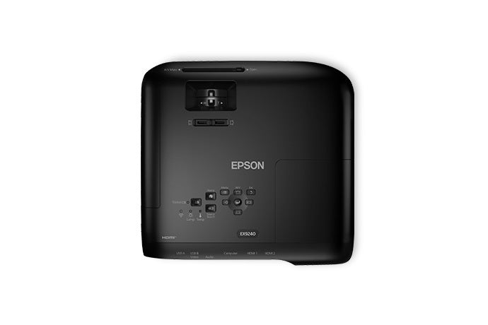Epson Pro 3 LCD Full HD 1080p Wireless Projector with Miracast EX9240 - Refurbished