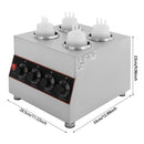 The Party Aisle™ Electric Sauce Heat Preservation Machine