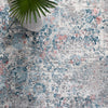 17 Stories 8' x 10' Erhart Oriental Area Rug C001087770 - Like New